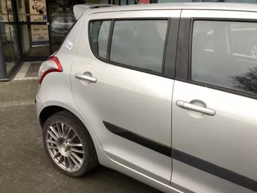 Portier 4Deurs rechts-achter-8127472