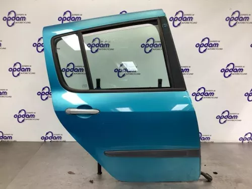 Portier 4Deurs rechts-achter-8130974