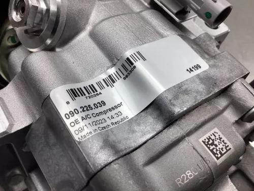 Citroen Aircopomp 883100h010j 1krfe