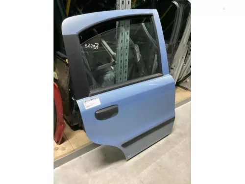 Portier 4Deurs rechts-achter-