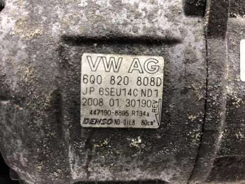 Seat Aircopomp 6q0820808d bxw