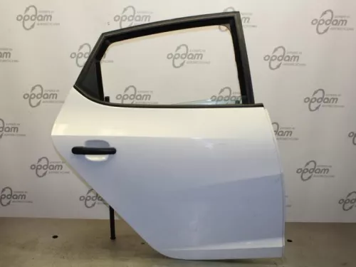 Portier 4Deurs rechts-achter-