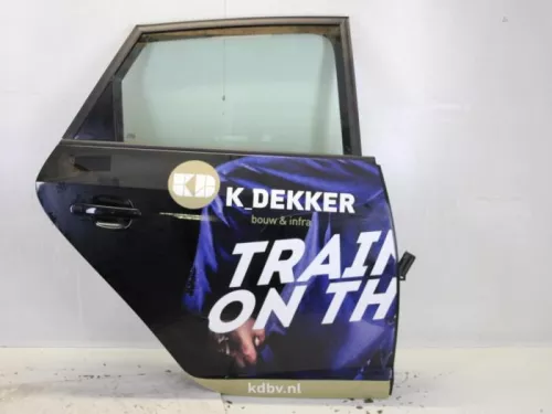 Portier 4Deurs rechts-achter-7730069