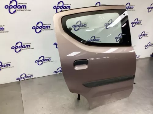 Portier 4Deurs rechts-achter-8253146