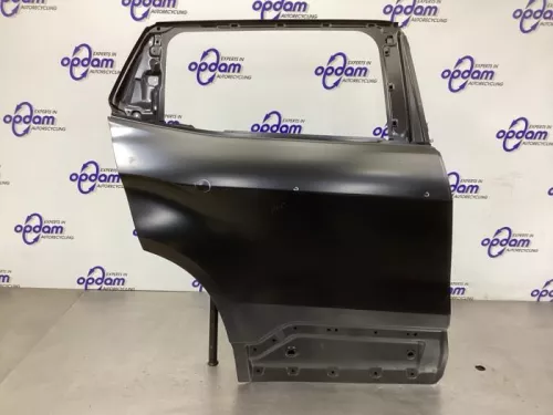 Portier 4Deurs rechts-achter-