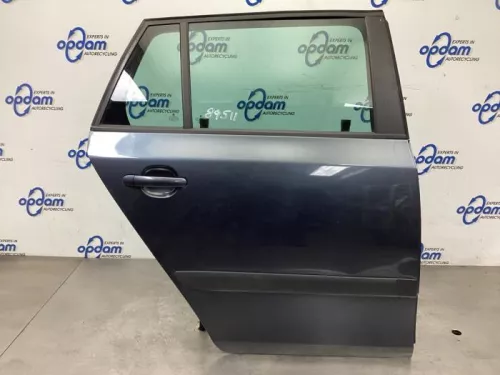 Portier 4Deurs rechts-achter-8108131