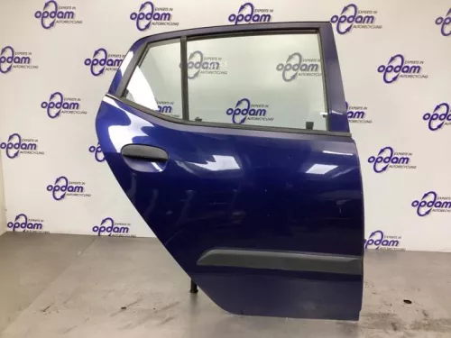 Portier 4Deurs rechts-achter-8178783