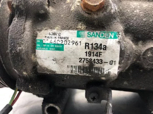 Mini Aircopomp r134a n14b16a