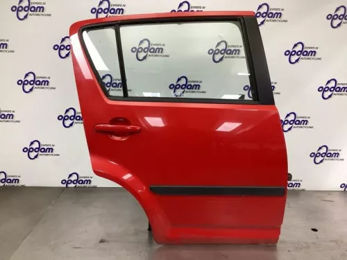 Portier 4Deurs rechts-achter-8151192