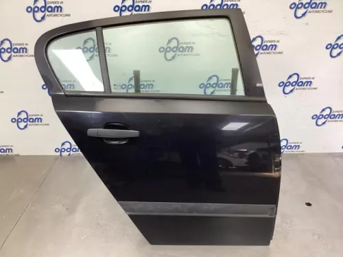 Portier 4Deurs rechts-achter-