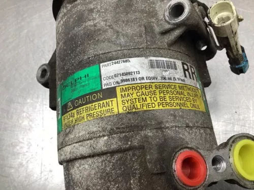 Opel Aircopomp 24427685 z10xep