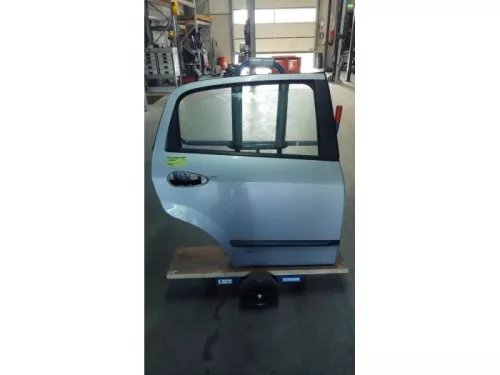 Portier 4Deurs rechts-achter-