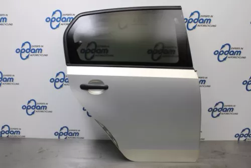 Portier 4Deurs rechts-achter-