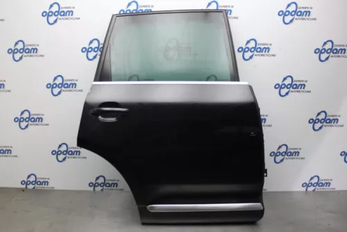 Portier 4Deurs rechts-achter-