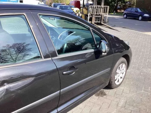 Portier 4Deurs rechts-voor-7716367