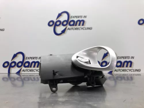 Portiergreep 2Deurs links-