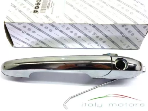 Portiergreep 2Deurs links-