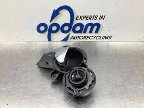 Portiergreep 2Deurs rechts-