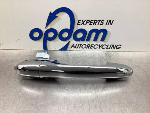 Portiergreep 2Deurs rechts-