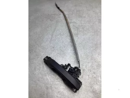 Portiergreep 2Deurs rechts-7993232