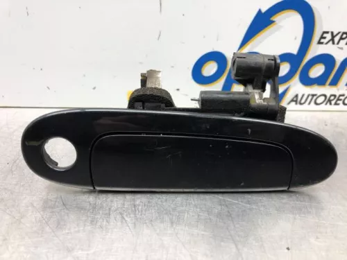 Portiergreep 2Deurs rechts-