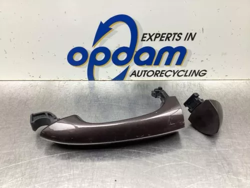 Portiergreep 4Deurs links-achter-