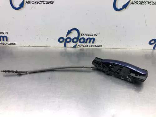 Portiergreep 4Deurs links-achter-8096108