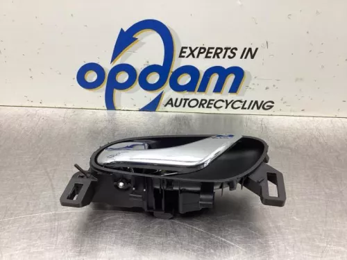 Portiergreep 4Deurs links-voor-