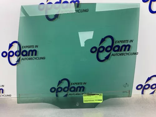 Portierruit 4Deurs links-achter-