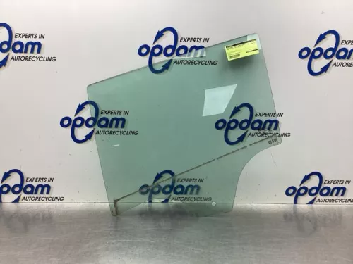 Portierruit 4Deurs links-achter-