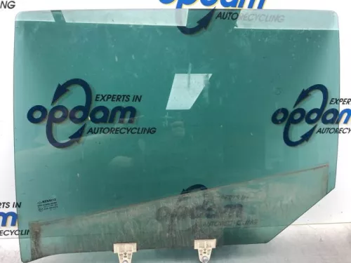 Portierruit 4Deurs links-achter-