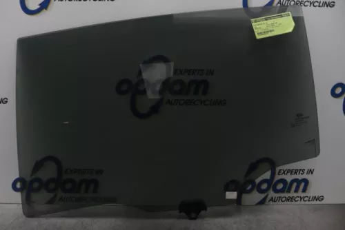 Portierruit 4Deurs links-achter-