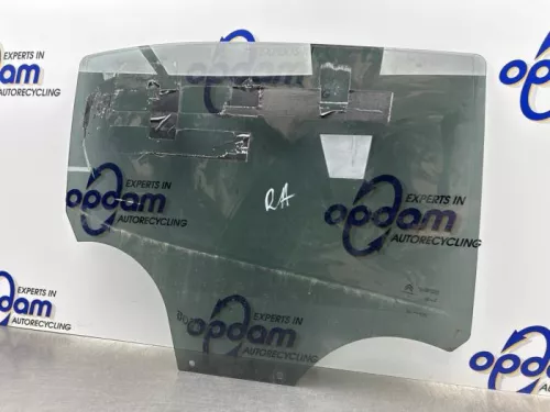 Portierruit 4Deurs rechts-achter-8184557