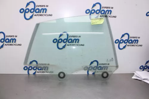 Portierruit 4Deurs rechts-achter-7932096