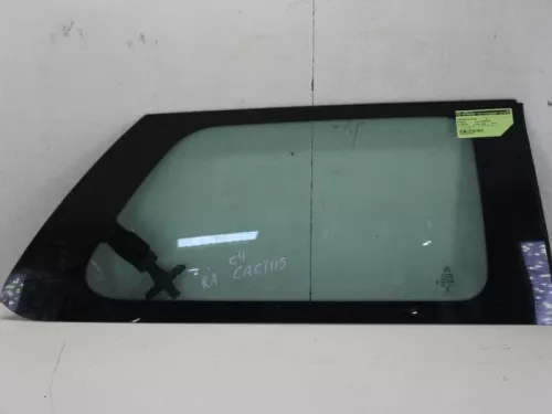 Portierruit 4Deurs rechts-achter-