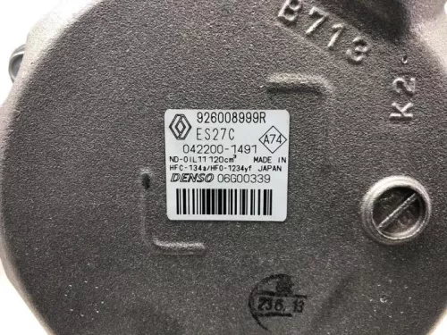 Renault Aircopomp 926008999r