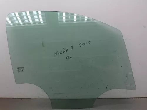 Portierruit 4Deurs rechts-voor-