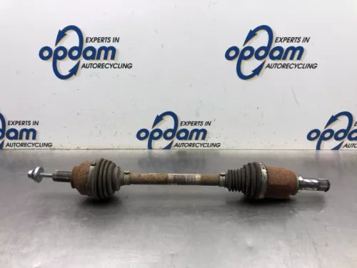 Aandrijfas links-achter Renault a4533503500 je3001