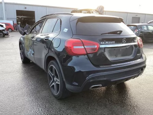 Aandrijfas links-achter Mercedes a2463509500 724011