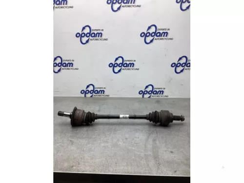 Aandrijfas links-achter BMW 7597681 ga8hp45z