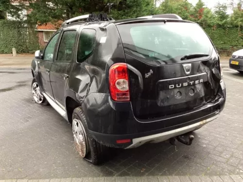 Aandrijfas links-achter Dacia 8200939996 tl8002