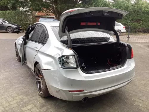 Aandrijfas links-achter BMW 7609351 ga8hp45z