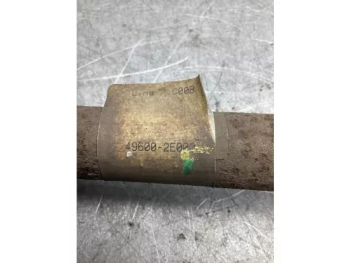 Aandrijfas links-achter Hyundai xxxxx nj85