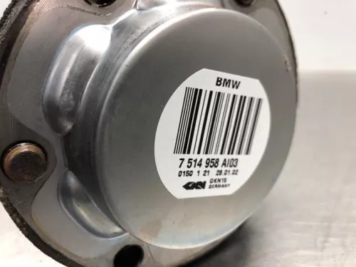 Aandrijfas links-achter BMW 33207572683 ga6hp26z