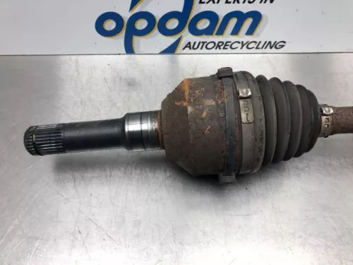 Aandrijfas links-achter Jaguar xw4w4k139aa