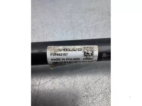 Aandrijfas links-achter Volvo xxxxx tg81sc