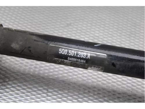 Aandrijfas links-achter Volkswagen 5q0501203a swq