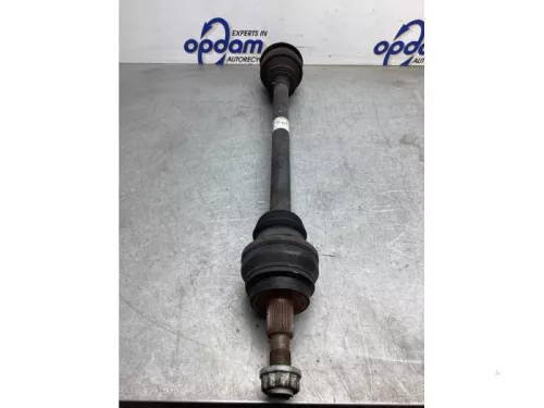 Aandrijfas links-achter Mercedes 11663501110 725038