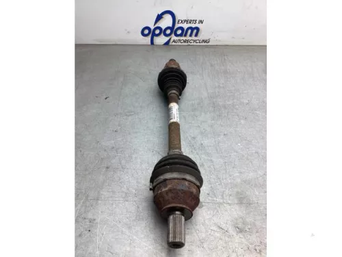 Aandrijfas links-achter Smart a4533503500 je3001