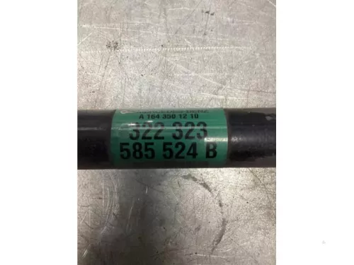 Aandrijfas links-achter Mercedes a1643501210 722901
